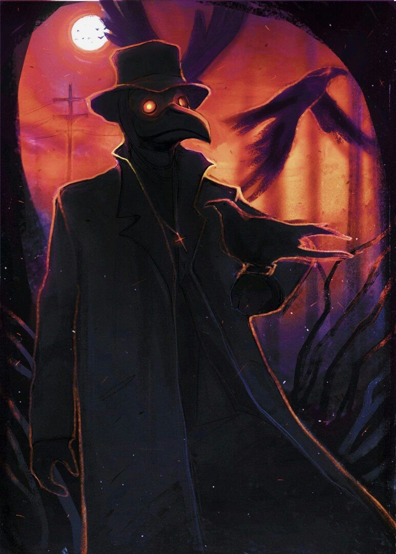 Чумной Лекарь