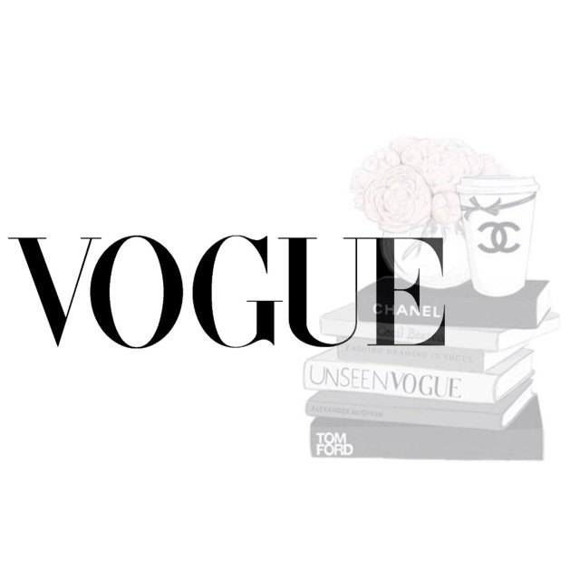 VOGUE🥀