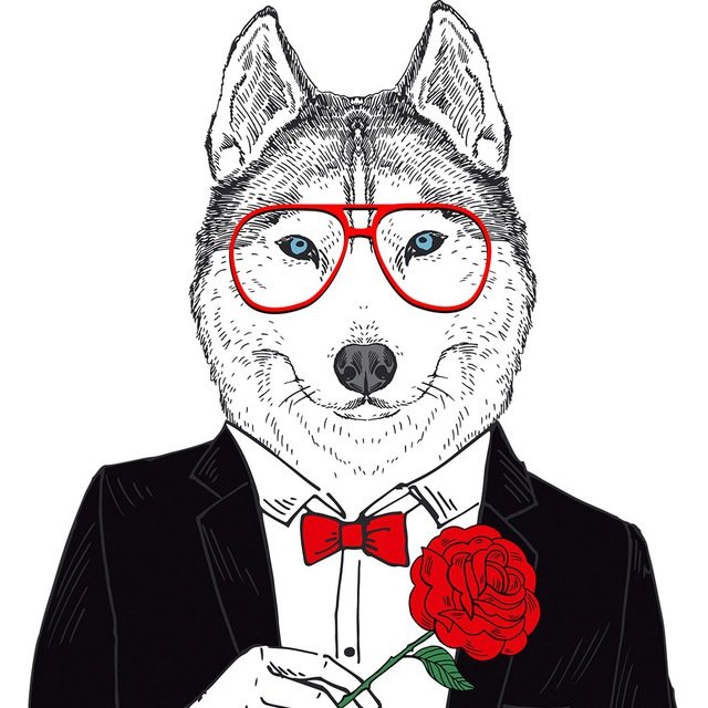 Щедрый Волк