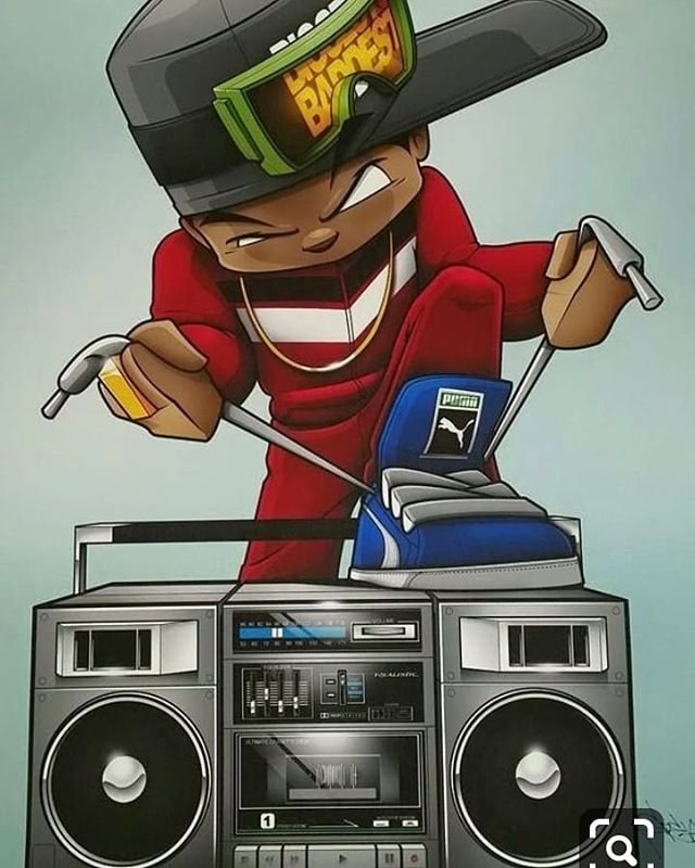 Russian old school/new school