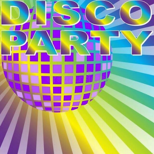 🔊〽️DISCO PARTY〽️🔊