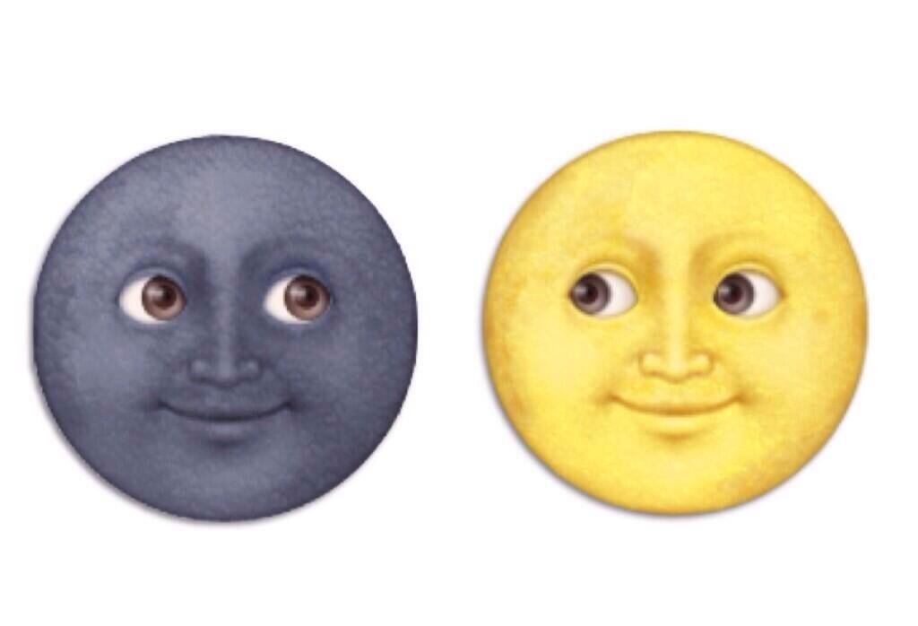 Эмодзи загадочки