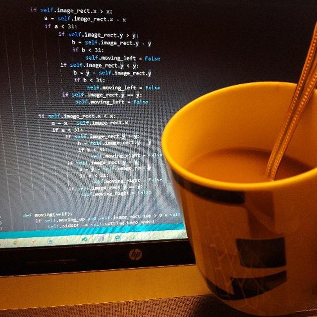 Мой путь в программисты