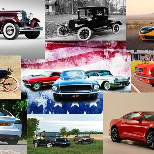 Автомобильный рай