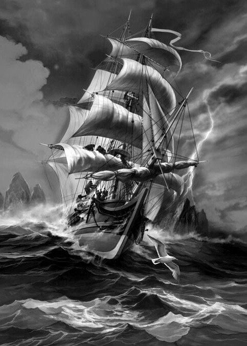 Татуировки, Black work