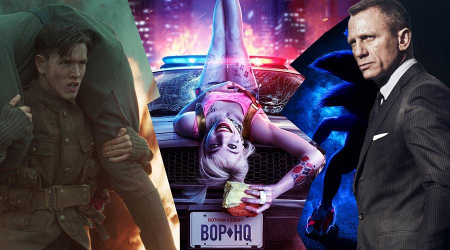 Домашний кинотеатр 🍿