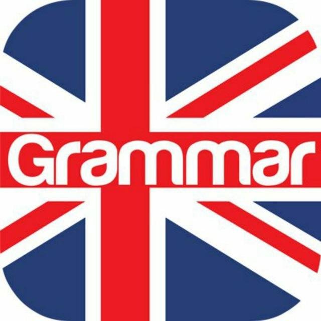 English Grammar