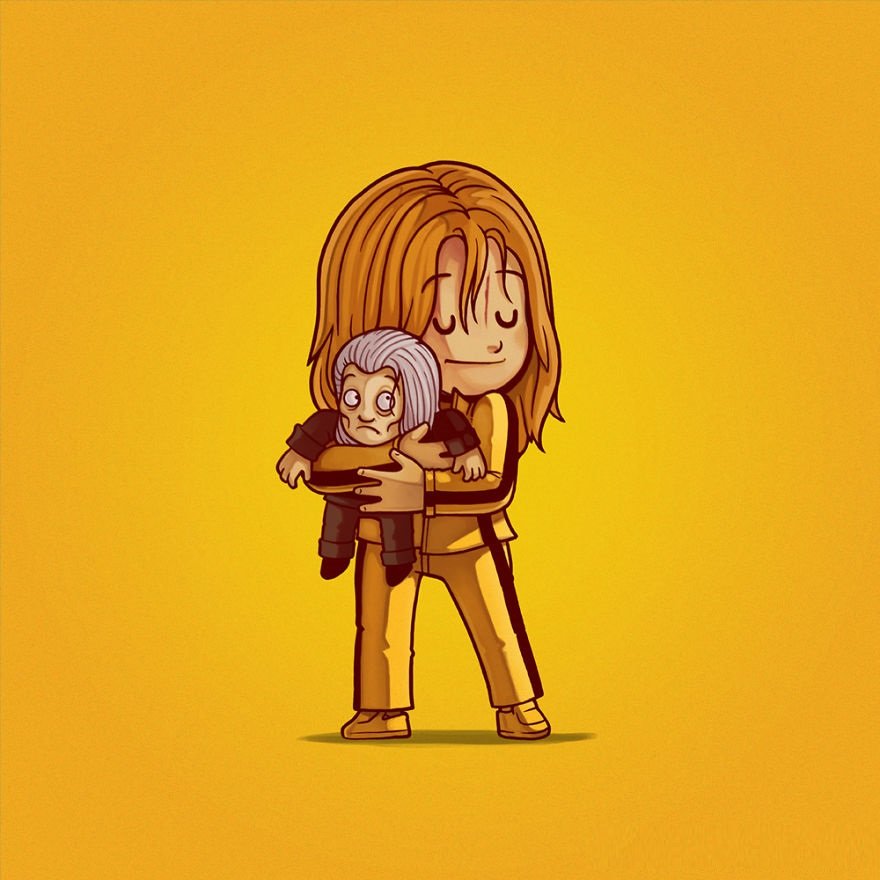 Беатрикс в кино