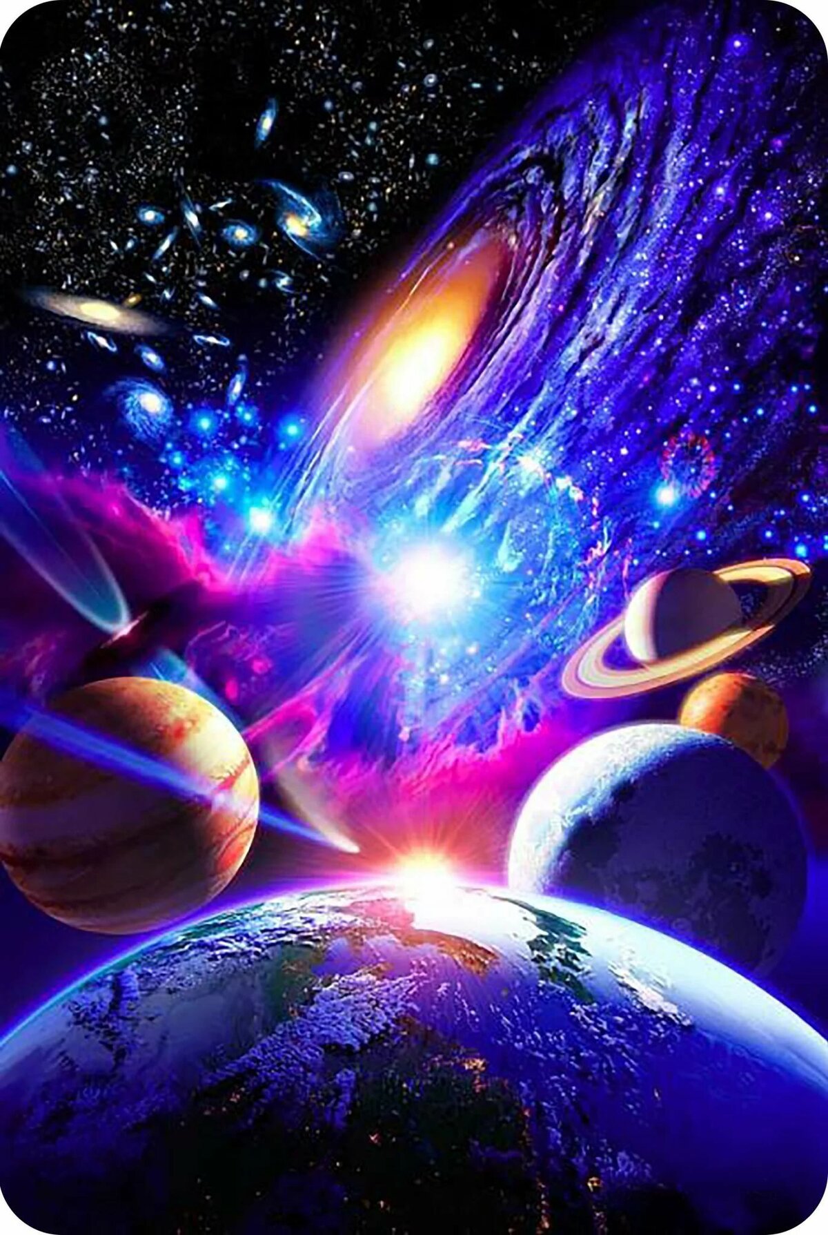 Наша вселенная