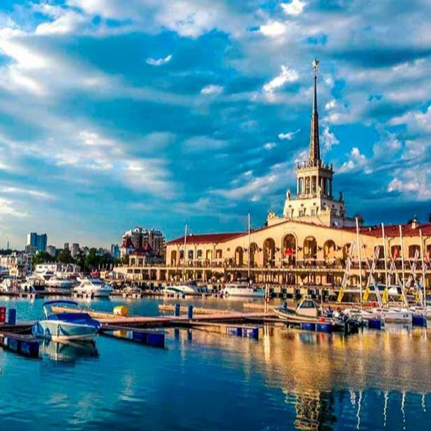 Сочи Новые Знакомые