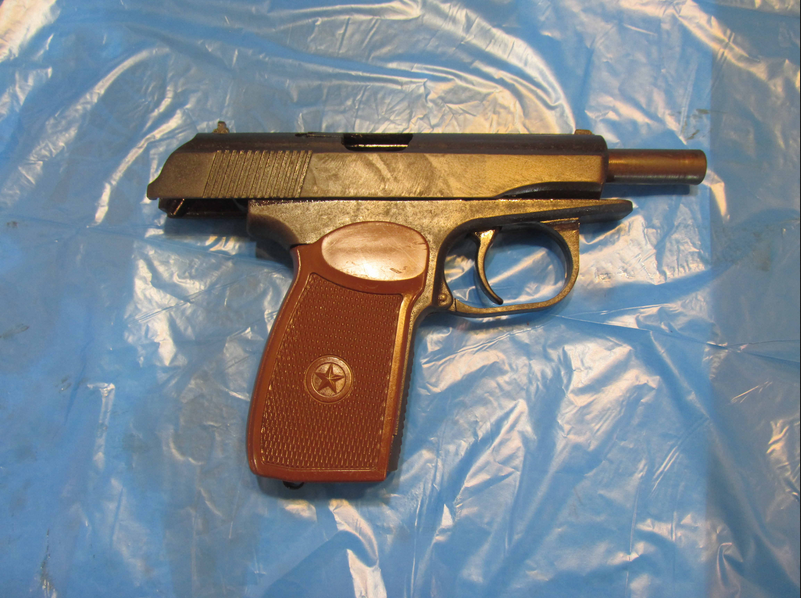 Оружейня |GUNS| Библиотека оружейника