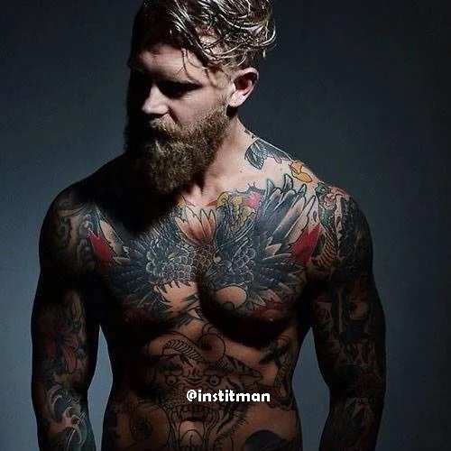 Уголок Мужчины