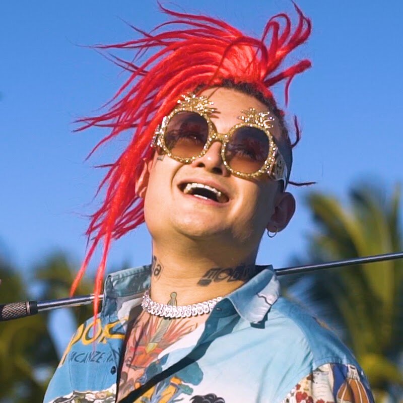 Фаны Моргенштерна