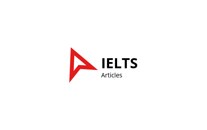 IELTS articles