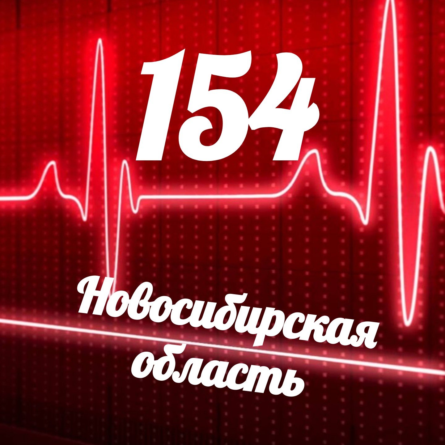 Мониторинг 154 Новосибирская область