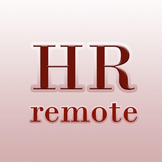 remote HR