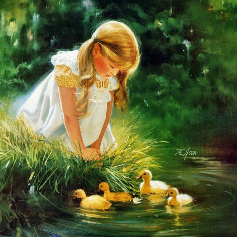 Ennergiia: детский мир