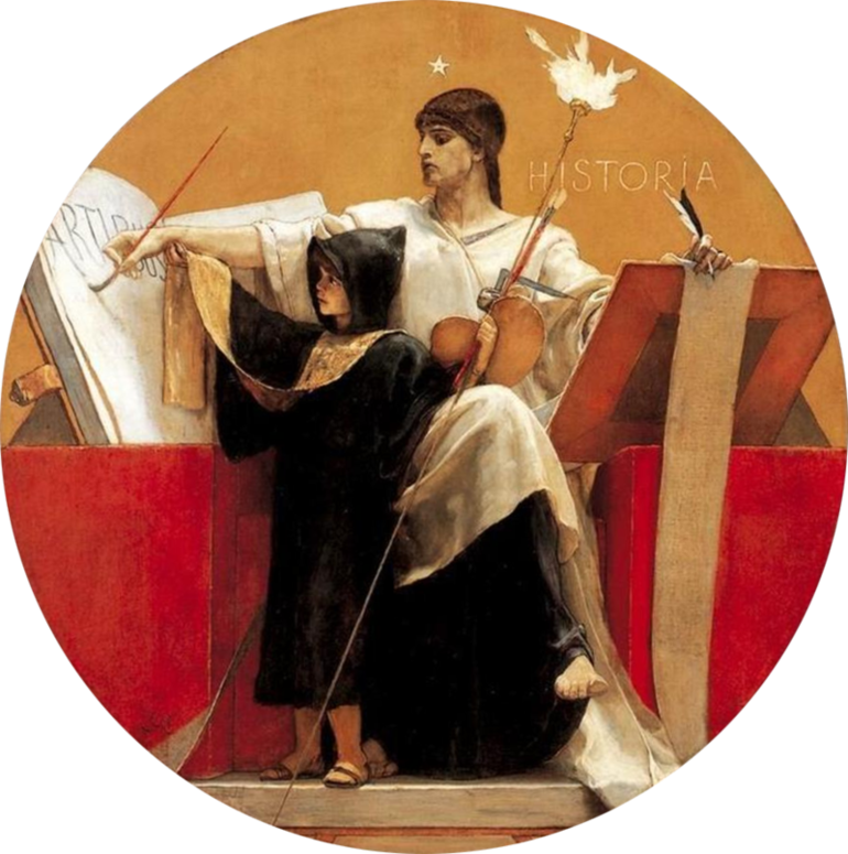 Историк под диваном