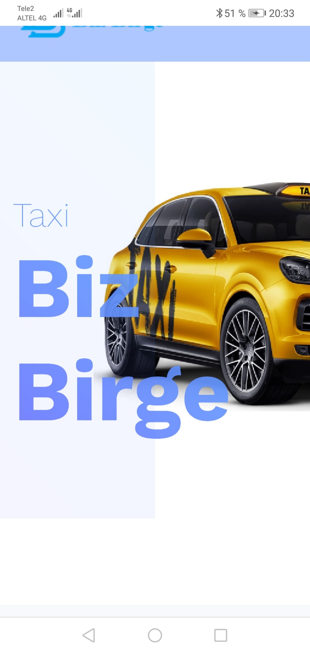 biz birge🚖👨‍👦‍👦