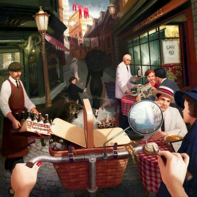 Гости в жизни