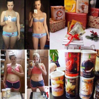 Быть красивой и здоровой легко