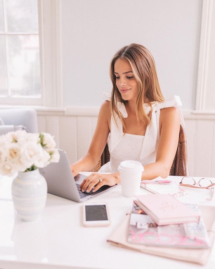 Работа через интернет