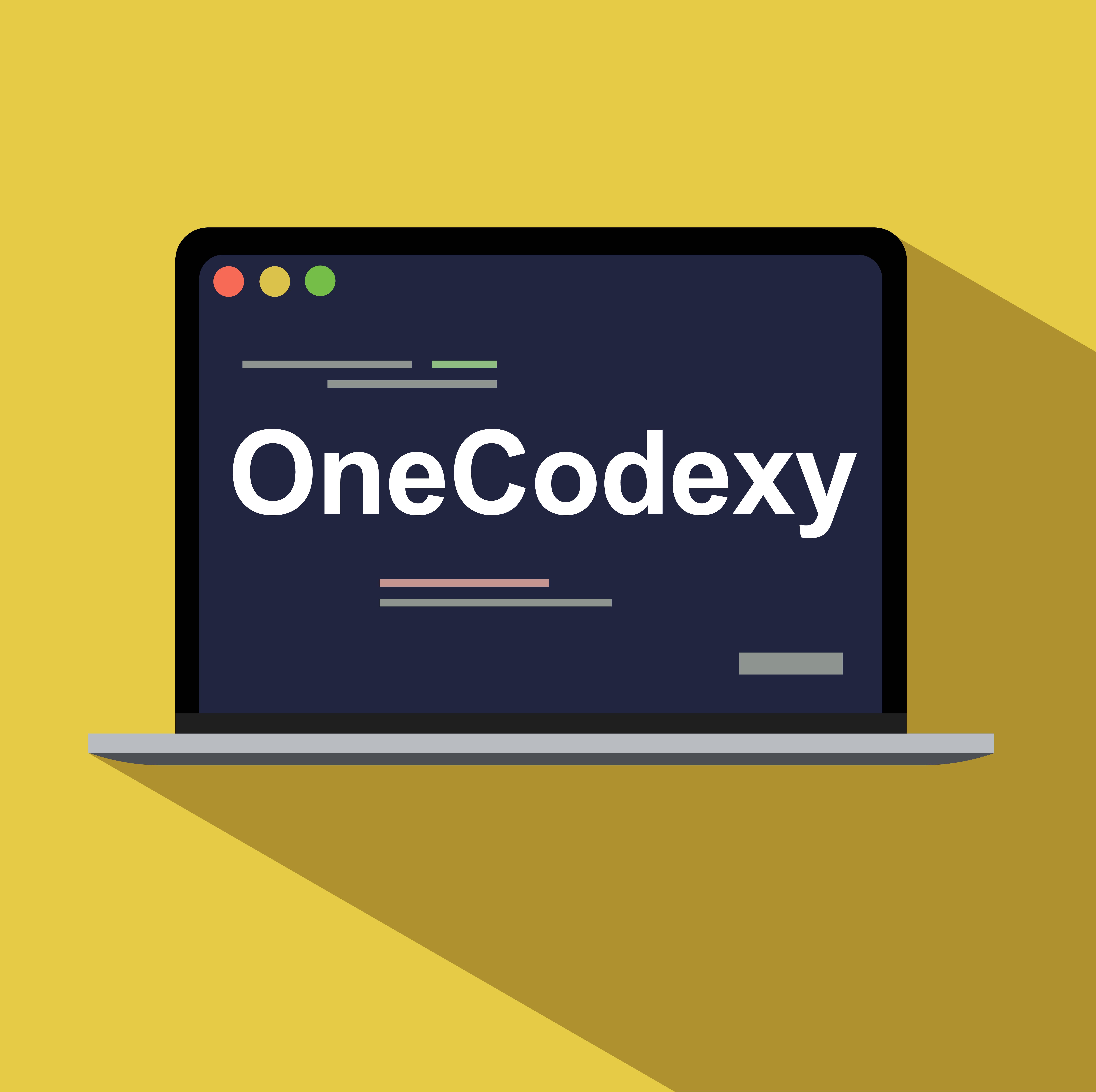 OneCodexy - программирование, книги, IT