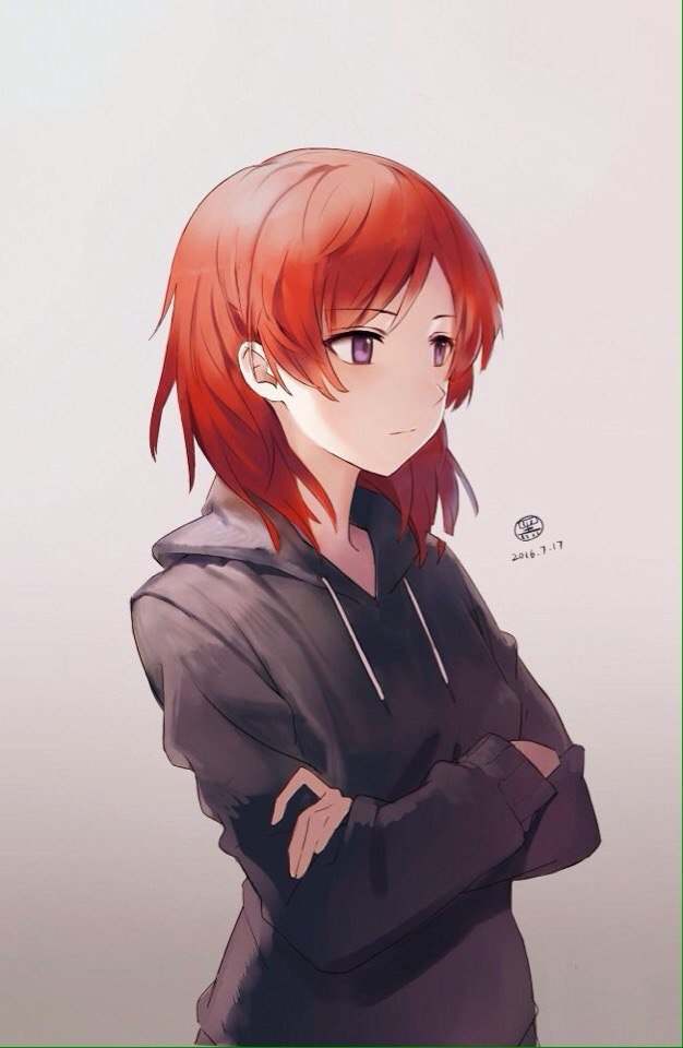 Улыбка твоей милой сестрёнки