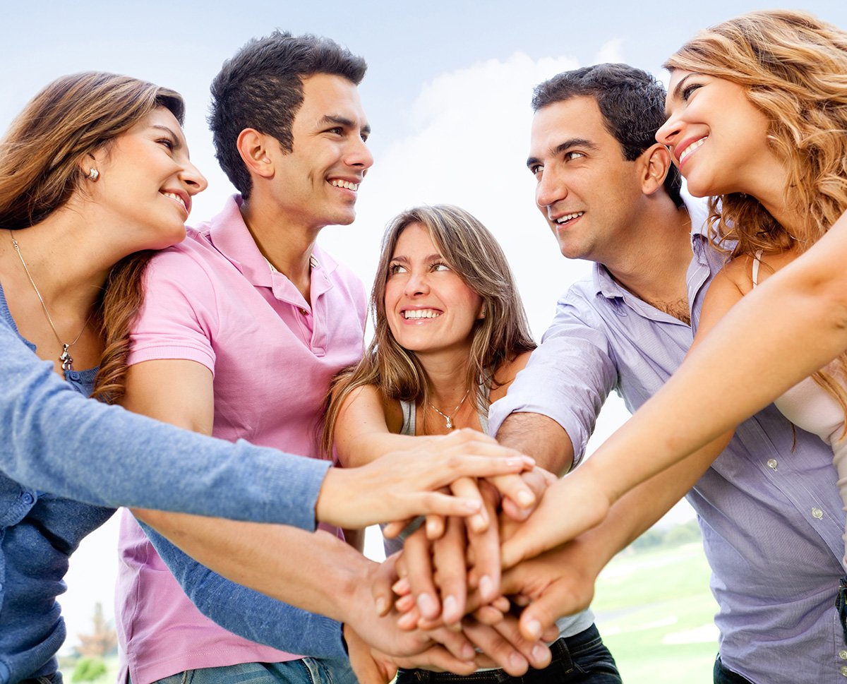 Любовь+Дружба+Общение