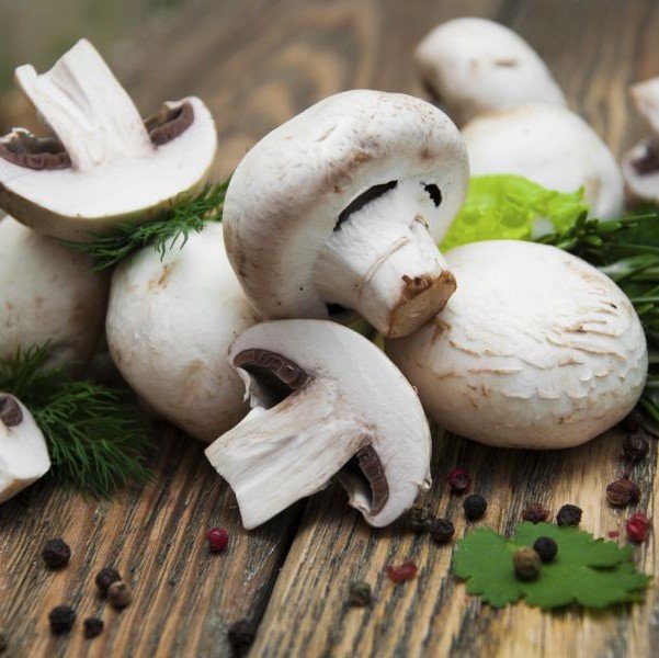 Шампиньоны на заказ