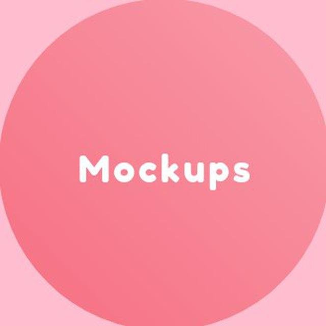 Мокапы для Photoshop