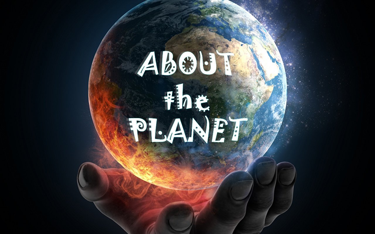ABOUT the PLANET