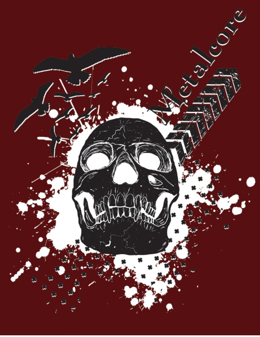 Metalcore/Punk/Metal