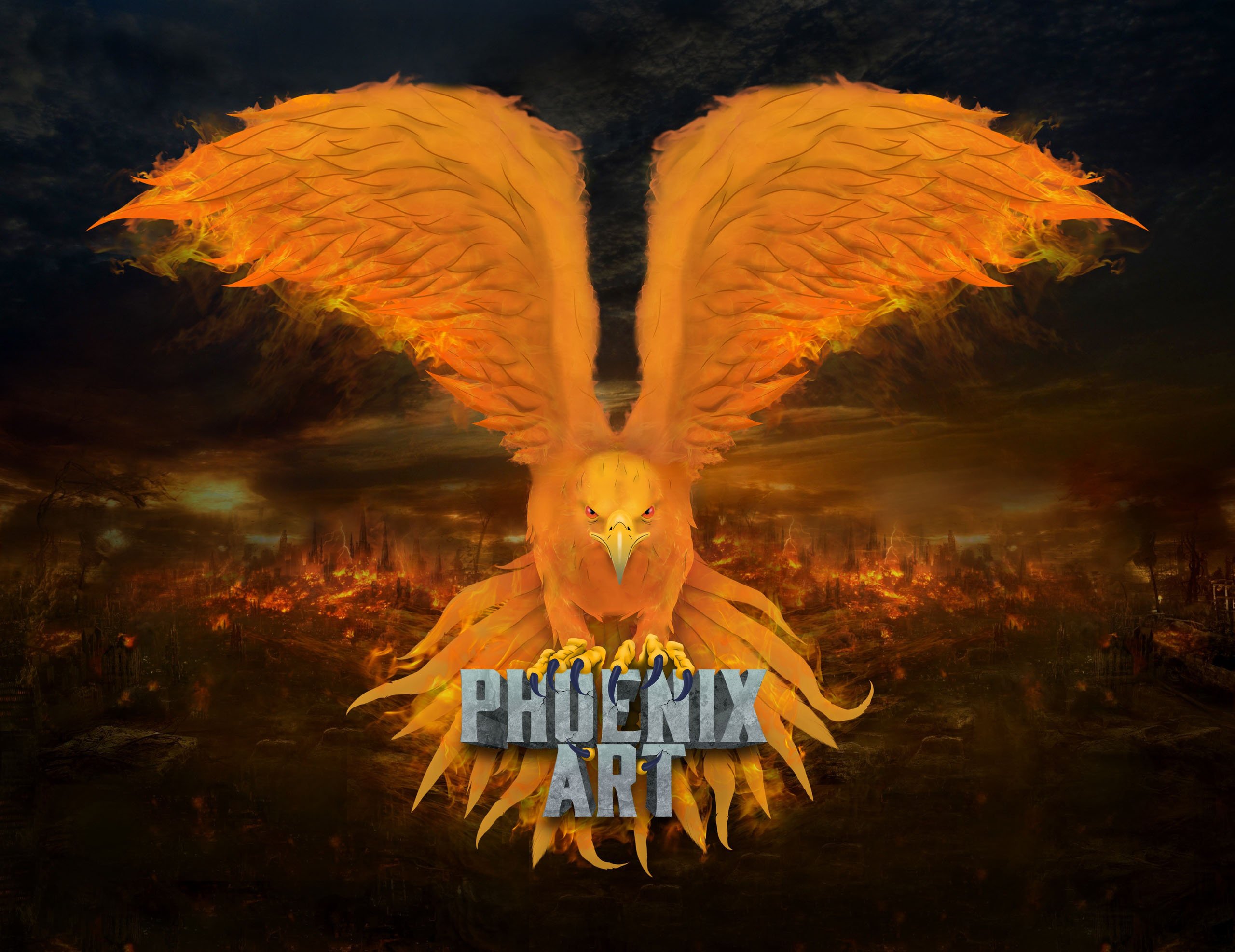 Phoenix Art