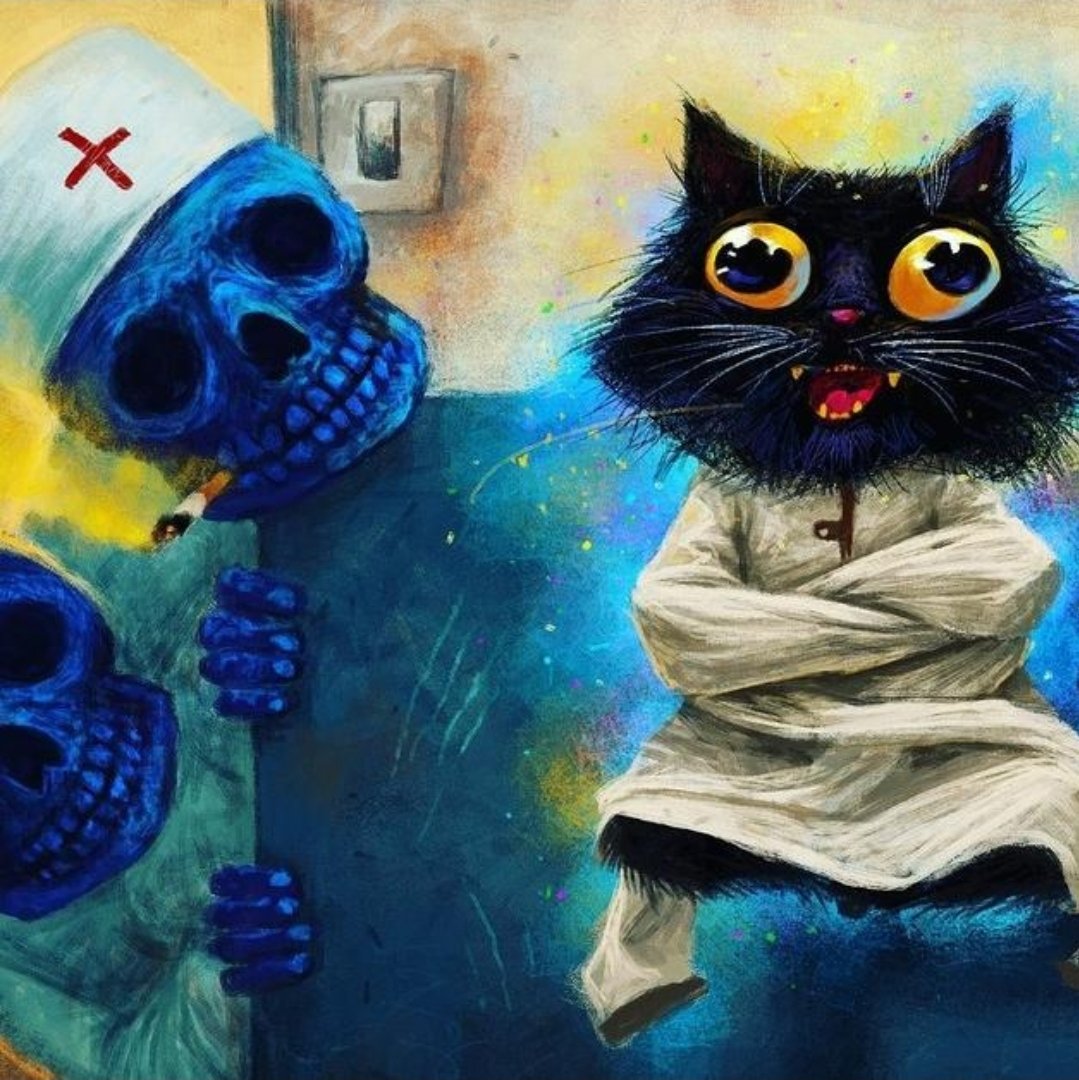 Психиатрическая клиника