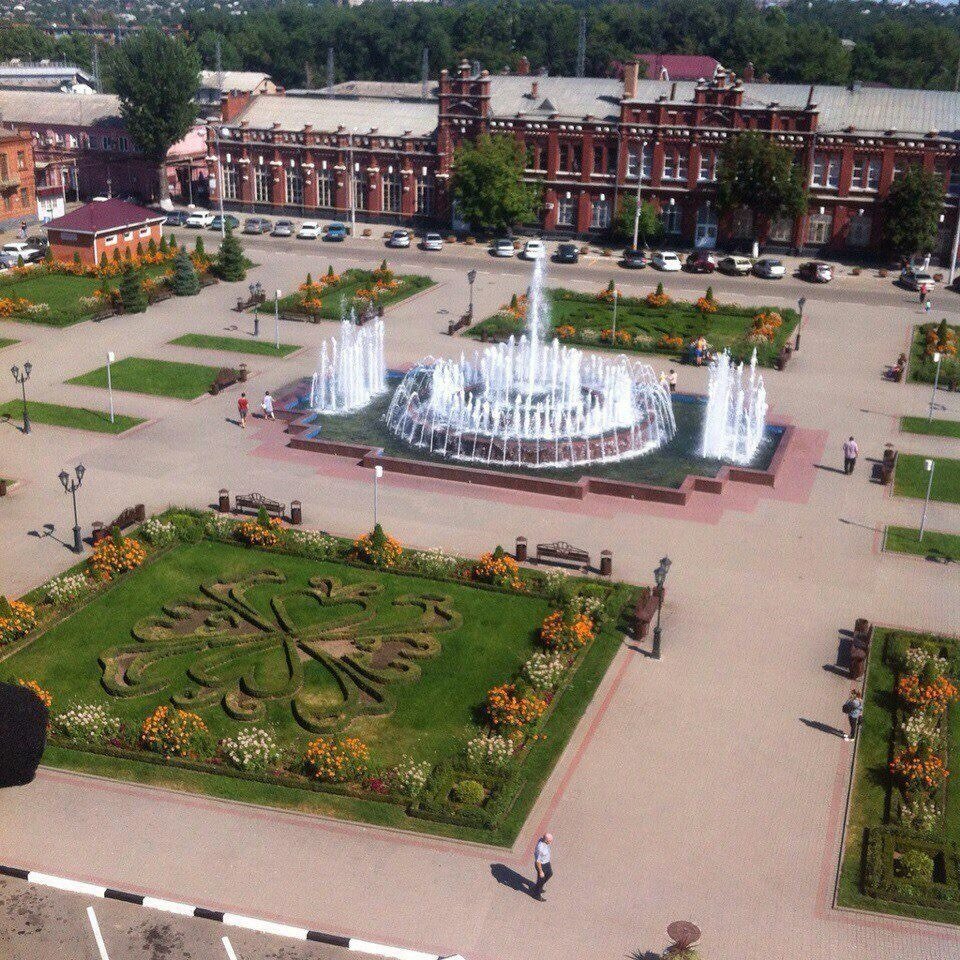 Кропоткин City