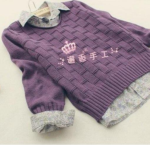 Вяжем повяжем