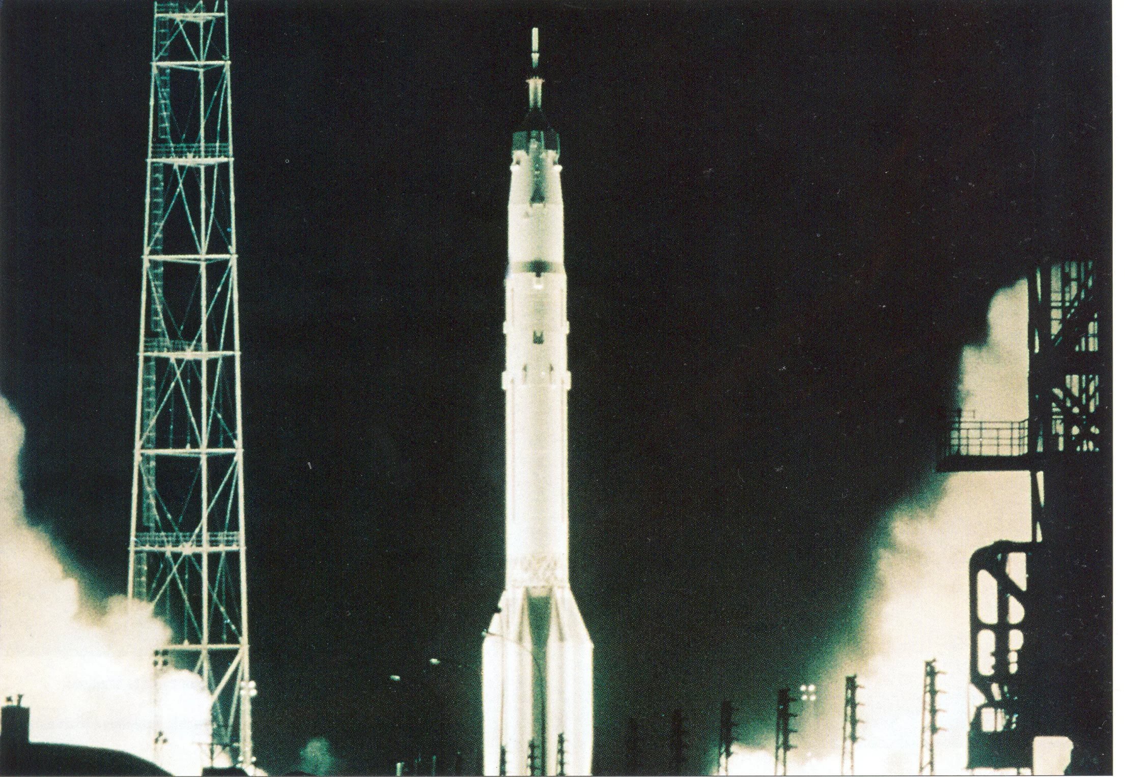 Мир | Покорение космического пространства