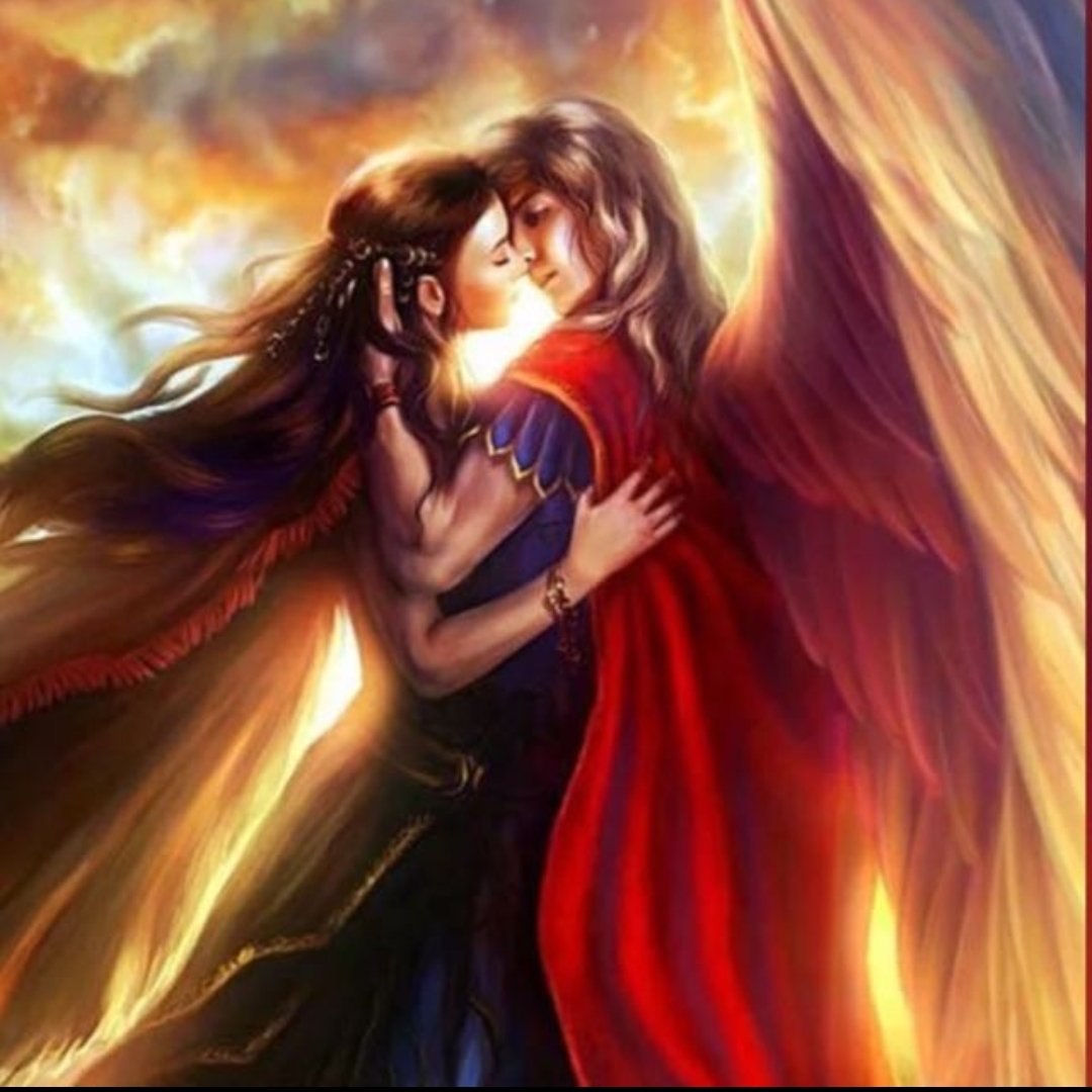 Демоны и Ангелы 21+