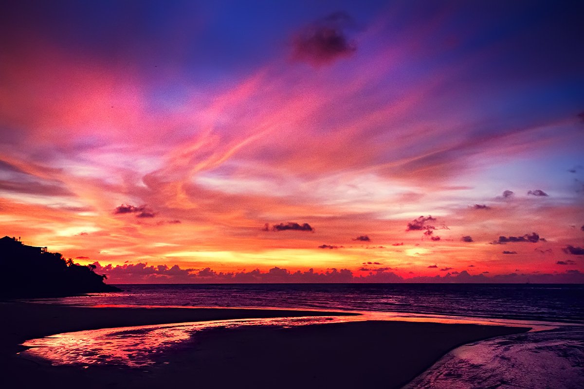 Закат цитат💀