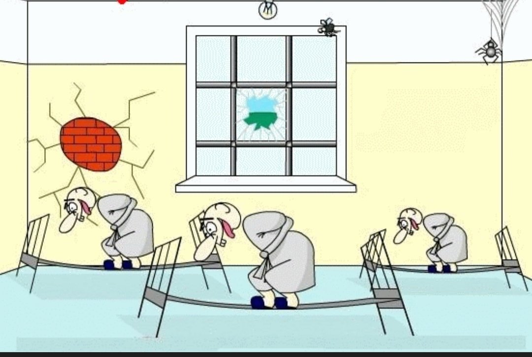 Психушка 🤪 говорушка