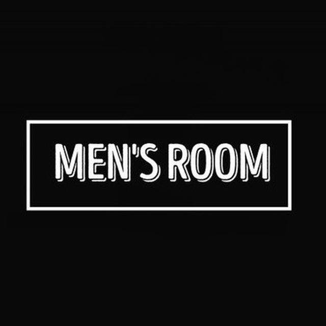 Men's room