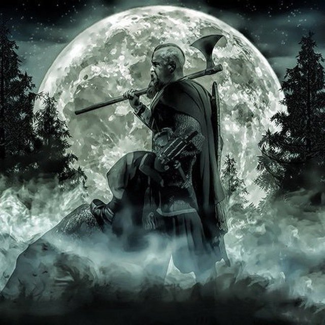 ☠️Valhalla☠️