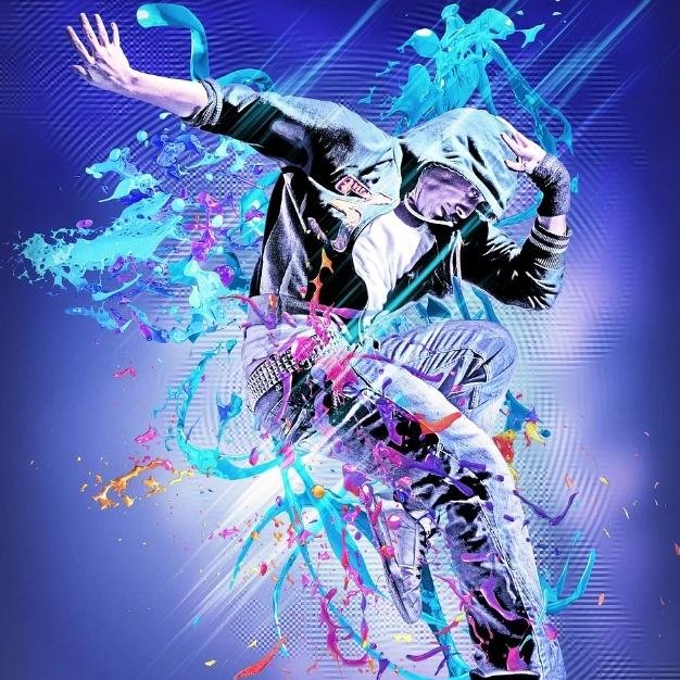 ♨️📀Сумасшедшие танцы 📀♨️