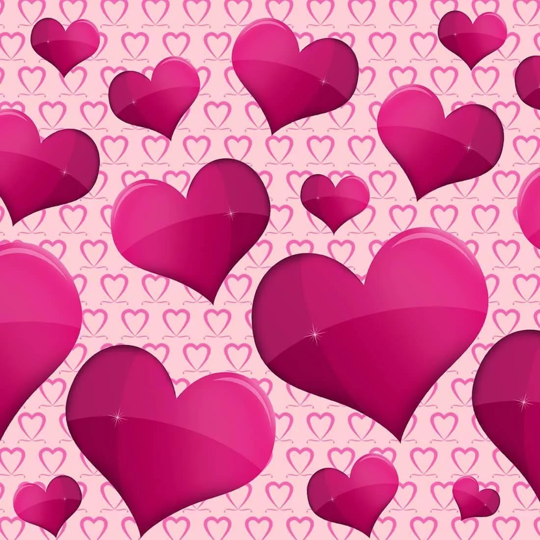 Одинокие🎀серде4ки