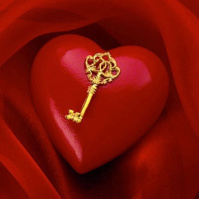 💓Ключ от сердца 🗝