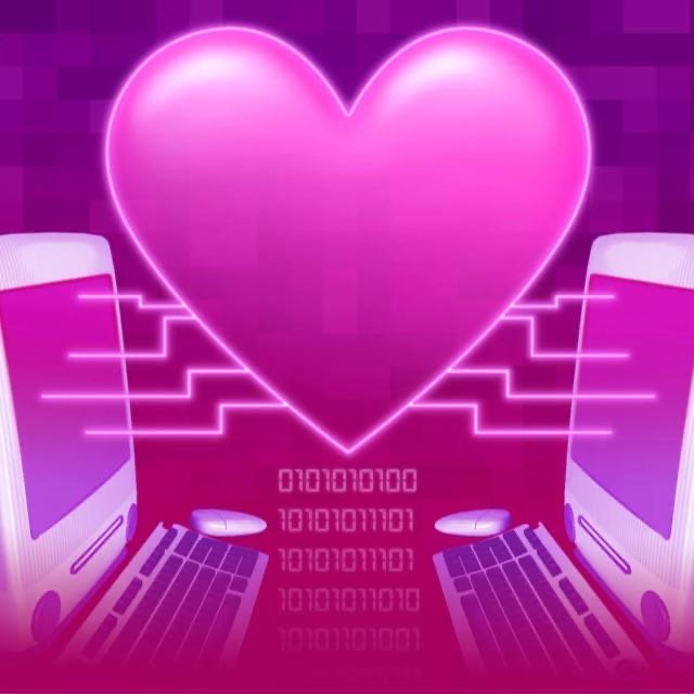 Любовь в сетях🔐