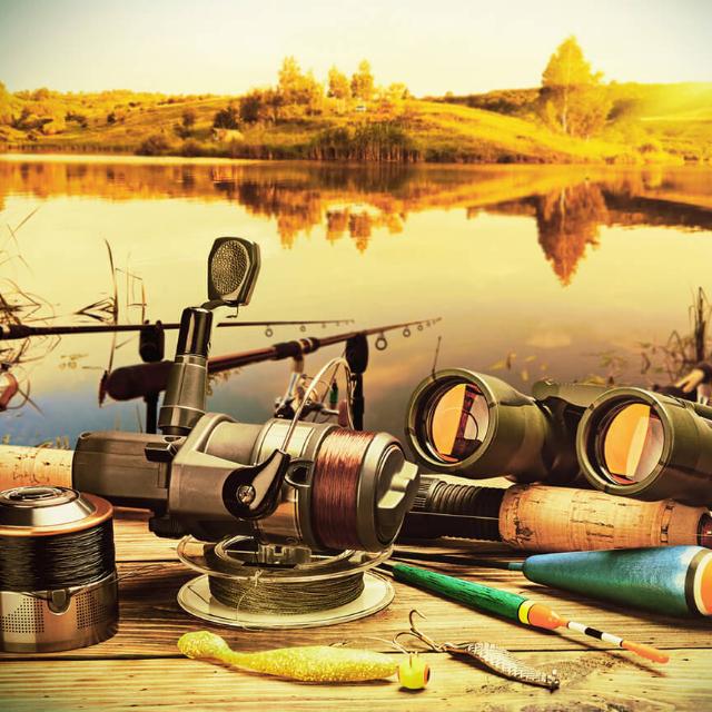 Рыбалка,Охота Свердл. Обл