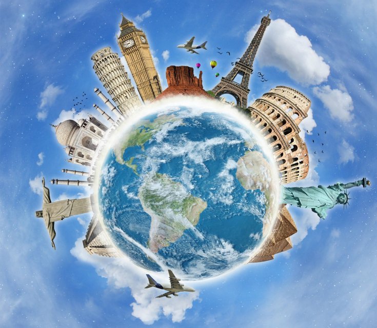 Лига путешествий