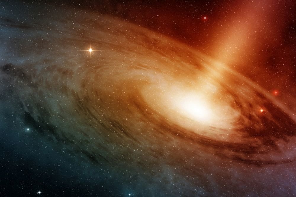 🚀 Космос: Откуда мы произошли?